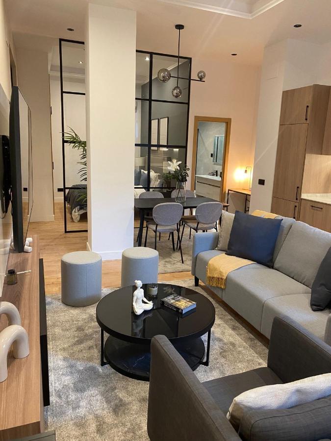 Exyca Embajadores Lejlighed Madrid Eksteriør billede