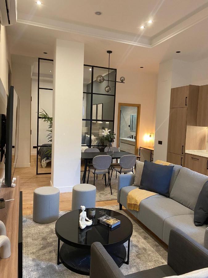 Exyca Embajadores Lejlighed Madrid Eksteriør billede